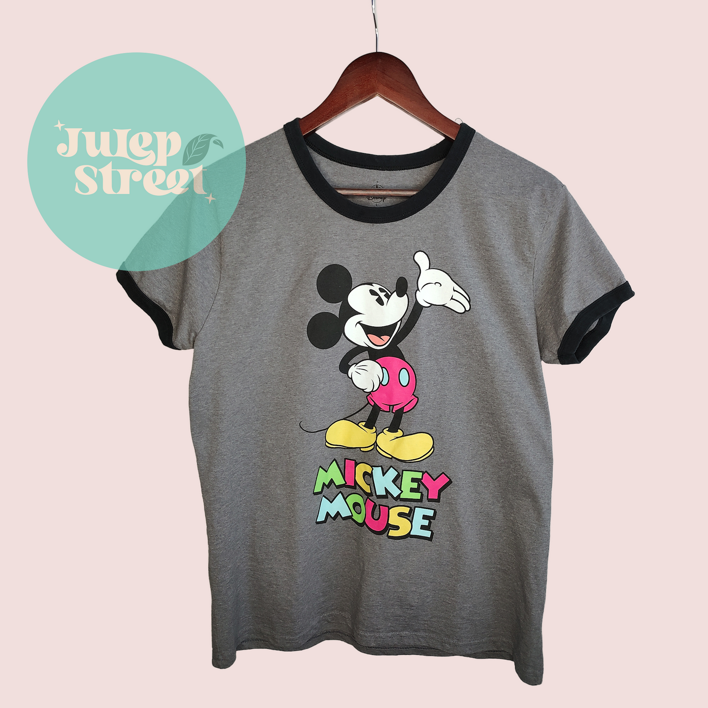 Mickey M. T-Shirt (1)