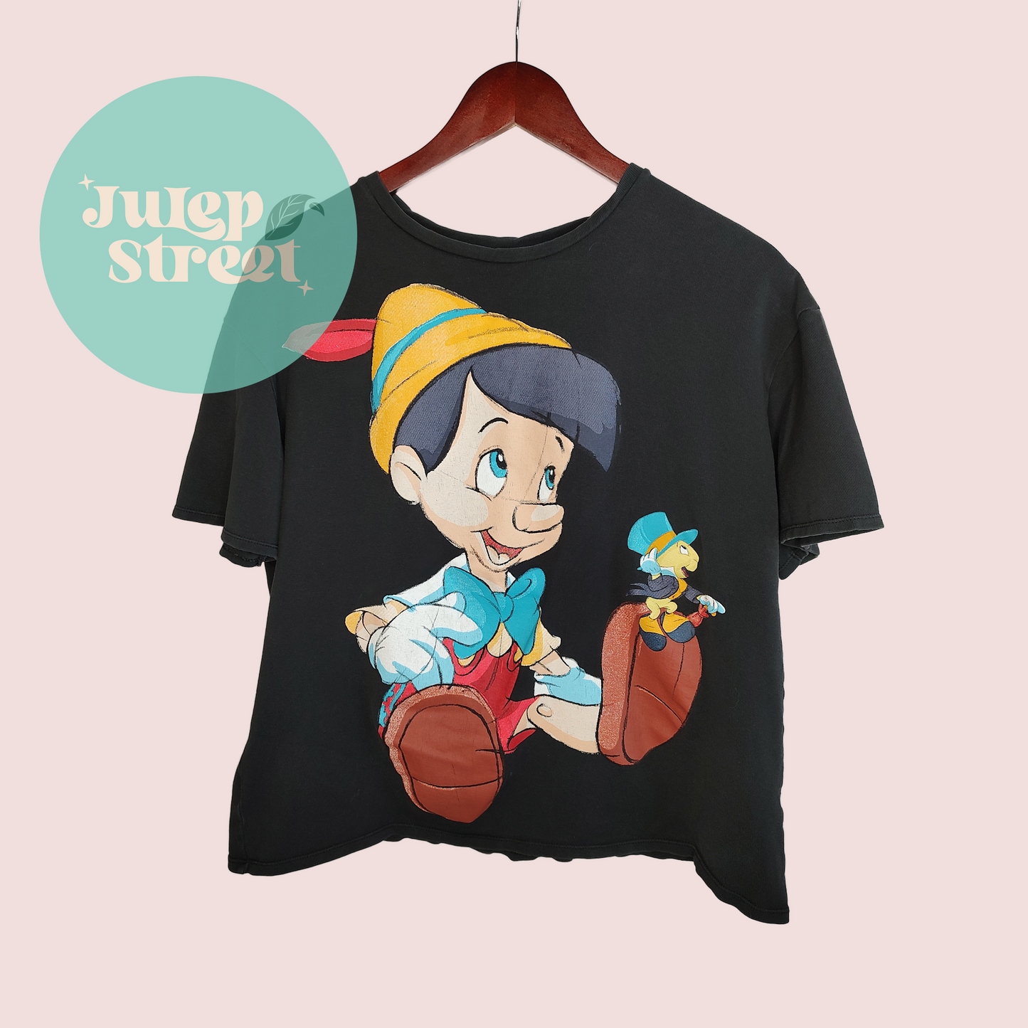 Wooden Boy (sku:17)