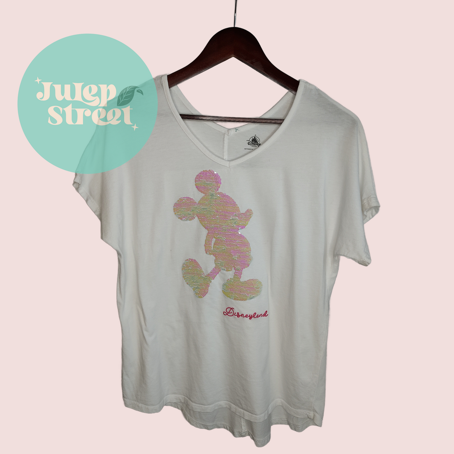Sequin Disneyland (sku:21)