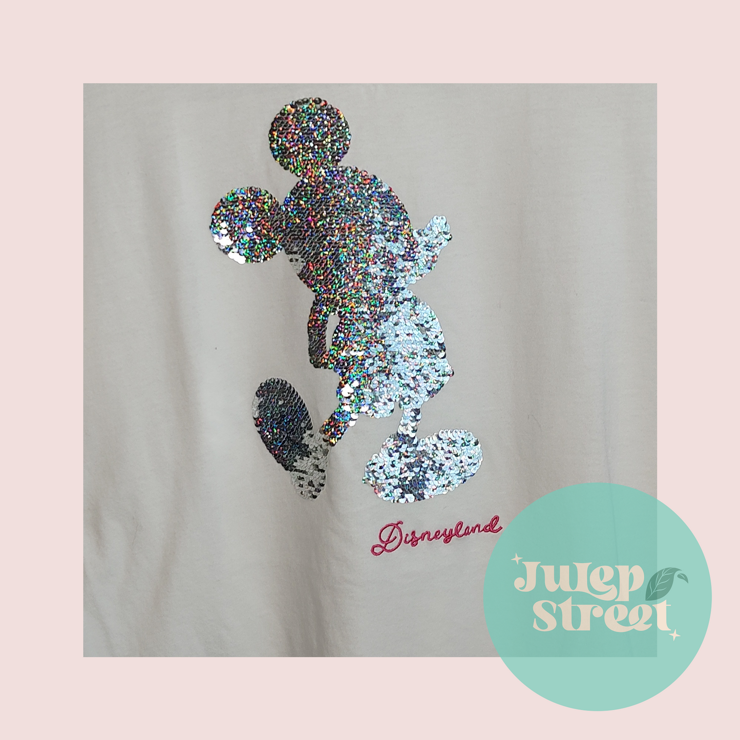 Sequin Disneyland (sku:21)