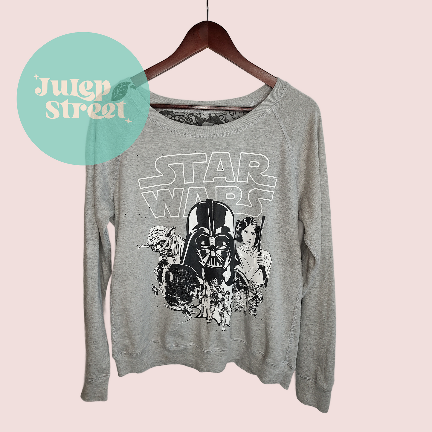 Reversible Star Wars Crew (sku:23)