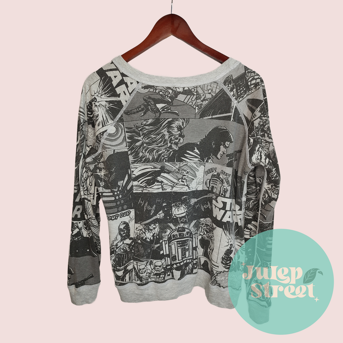 Reversible Star Wars Crew (sku:23)