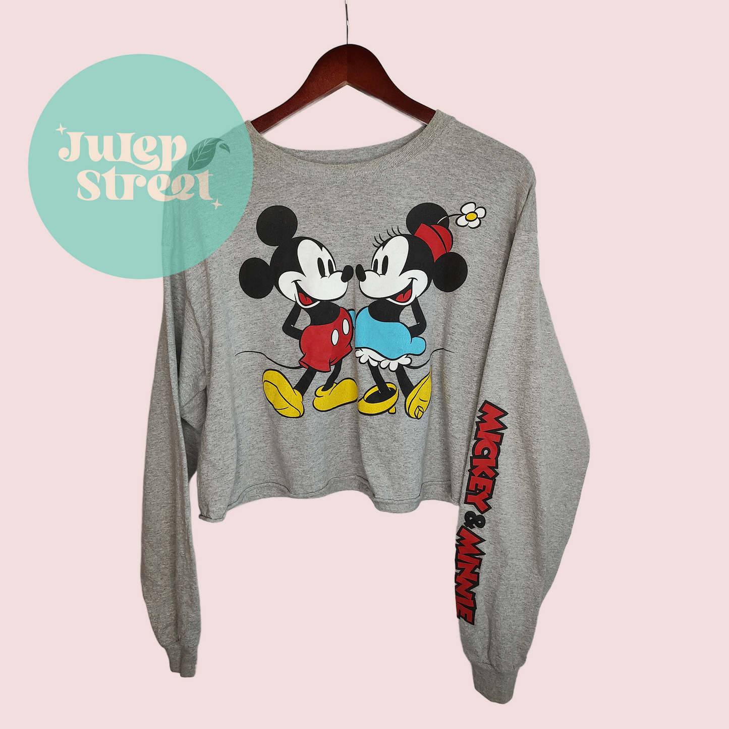 Front/Back Perfect Pair Long Sleeve (sku:24)