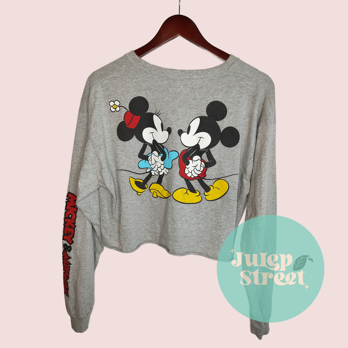 Front/Back Perfect Pair Long Sleeve (sku:24)