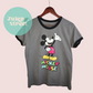 Mickey M. T-Shirt (1)