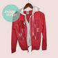 Minnie Double Layer Zip Up (15)