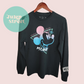Black Neff Long Sleeve (sku:20)