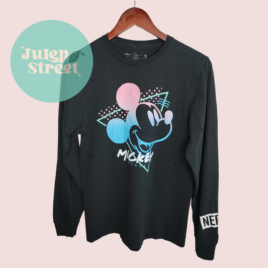 Black Neff Long Sleeve (sku:20)