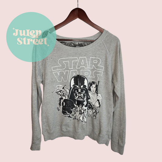 Reversible Star Wars Crew (sku:23)